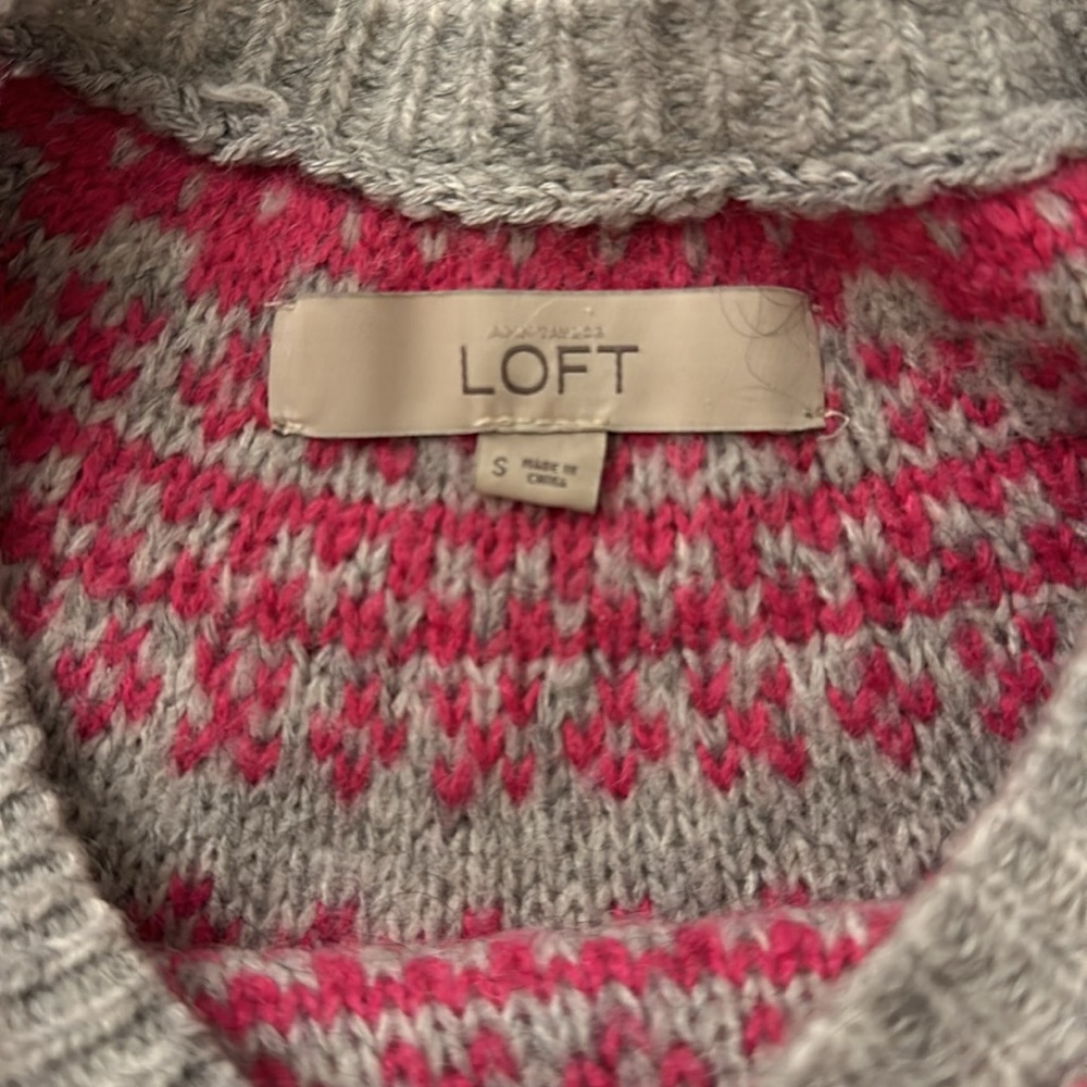 Loft sweater - Picture 5 of 7